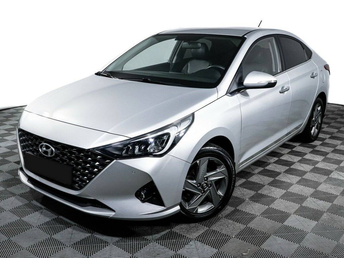 Купить Hyundai Solaris с пробегом. Фото: #16
