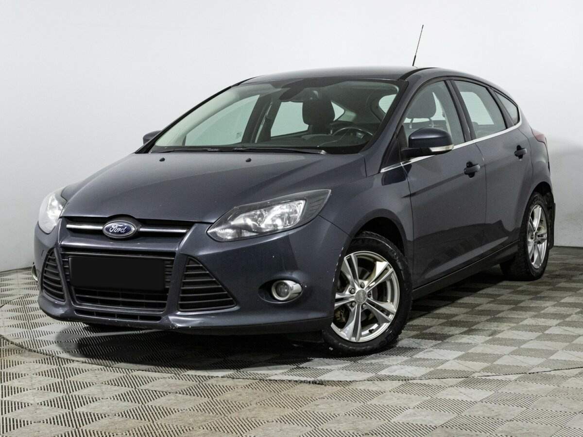 Купить Ford Focus с пробегом. Фото: #0