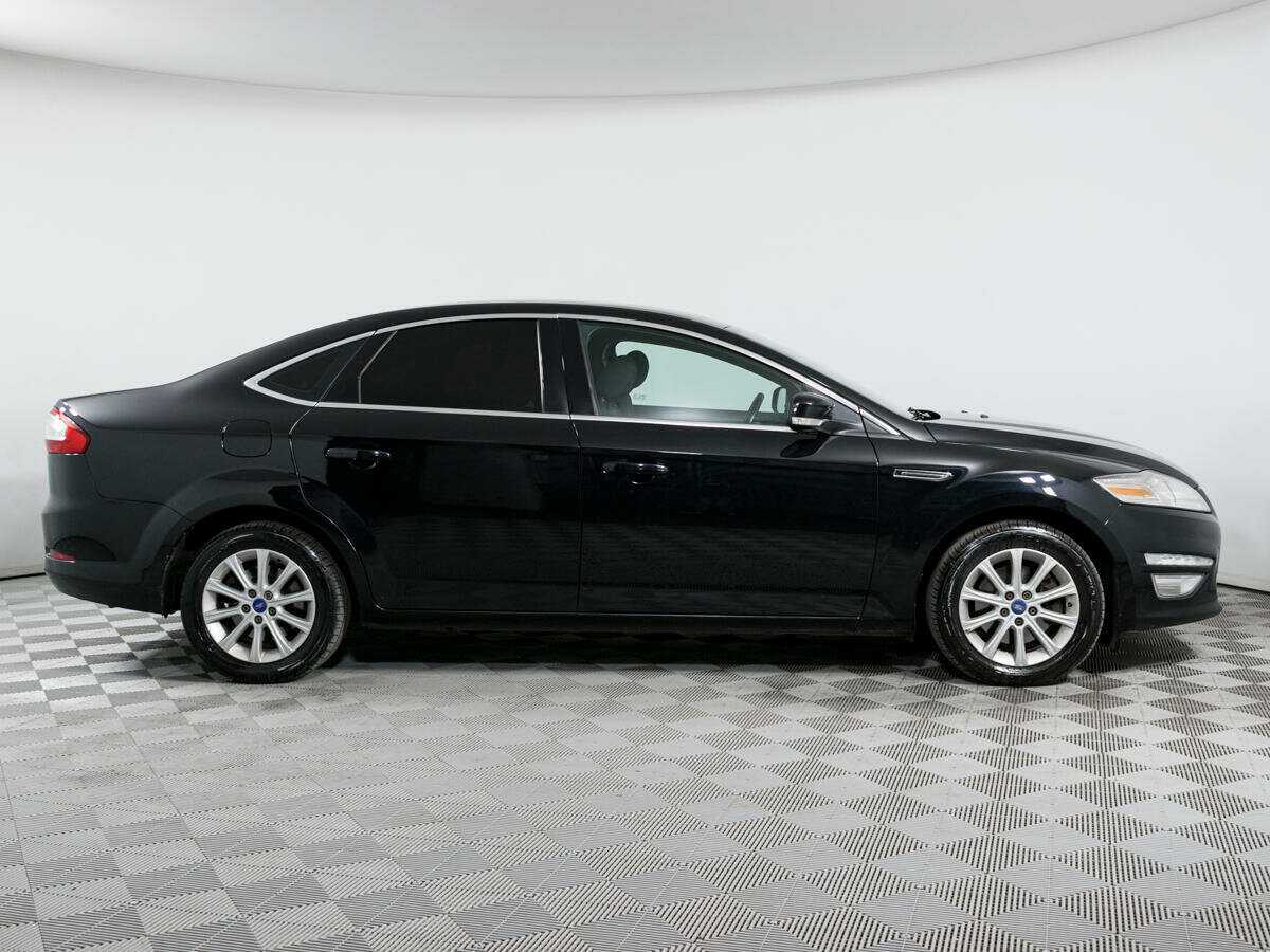 Купить Ford Mondeo с пробегом. Фото: #3