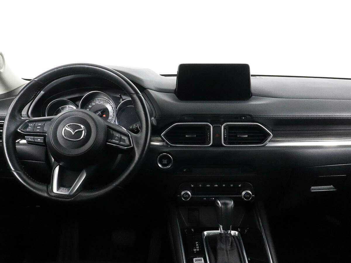 Купить Mazda CX-5 с пробегом. Фото: #9