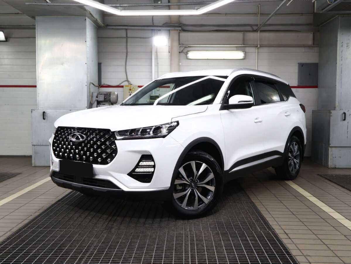 Купить Chery Tiggo 7 Pro с пробегом. Посмотреть фото