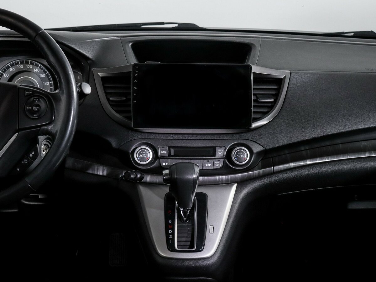 Купить Honda CR-V с пробегом. Фото: #10