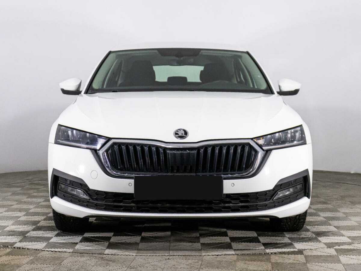 Купить Skoda Octavia с пробегом. Фото: #1