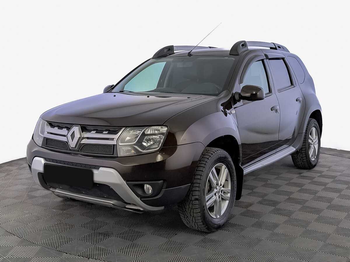 Купить Renault Duster с пробегом. Посмотреть фото