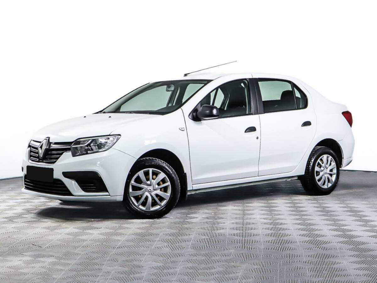 Купить Renault Logan с пробегом. Фото: #0