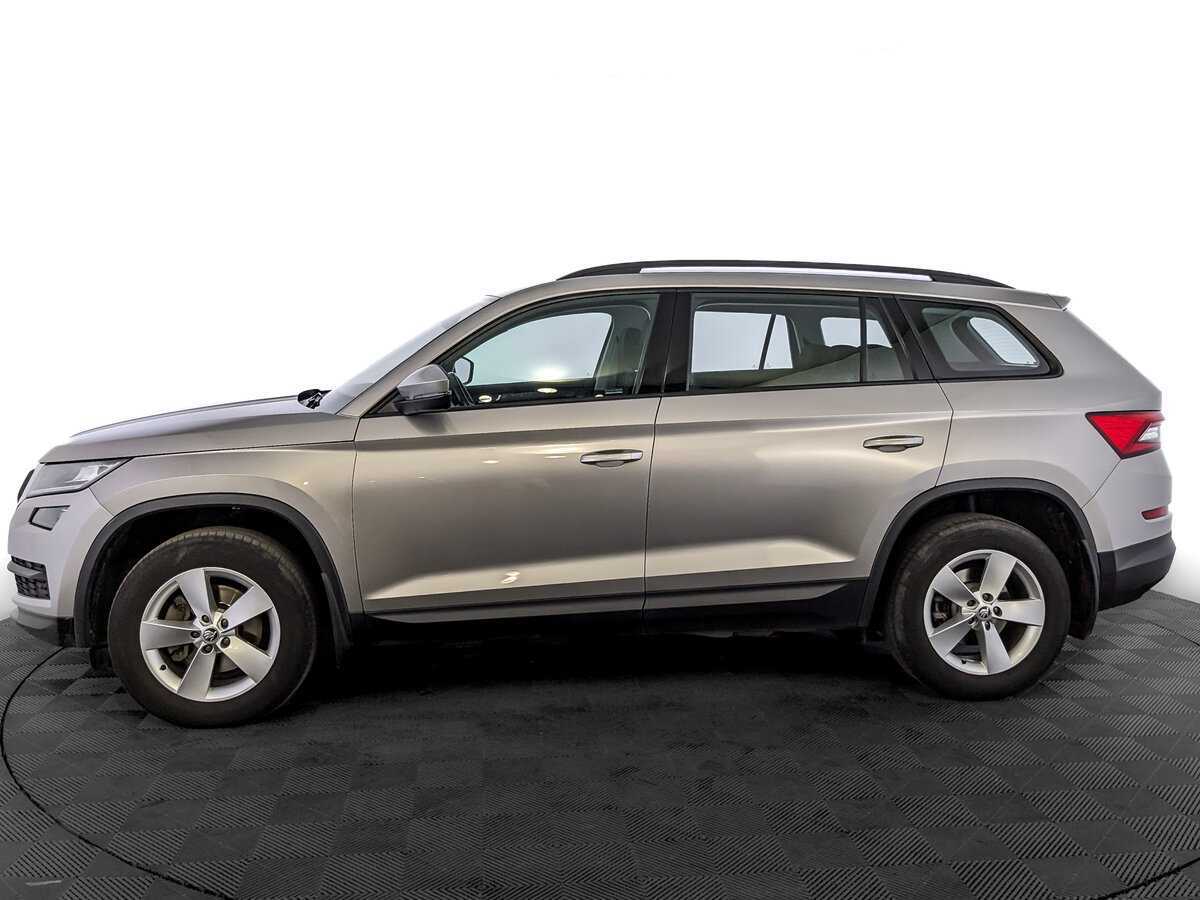 Купить Skoda Kodiaq с пробегом. Фото: #7