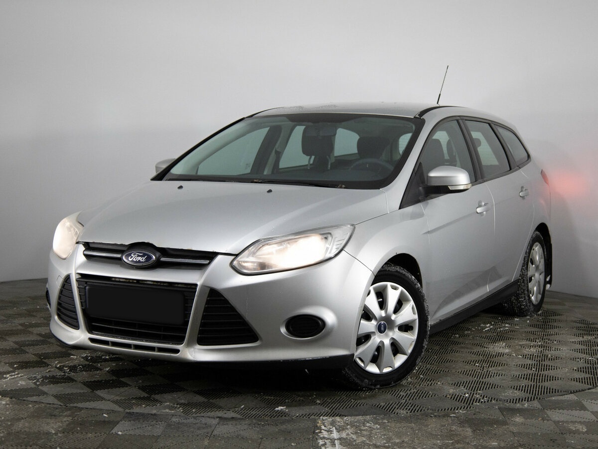 Купить Ford Focus с пробегом. Посмотреть фото