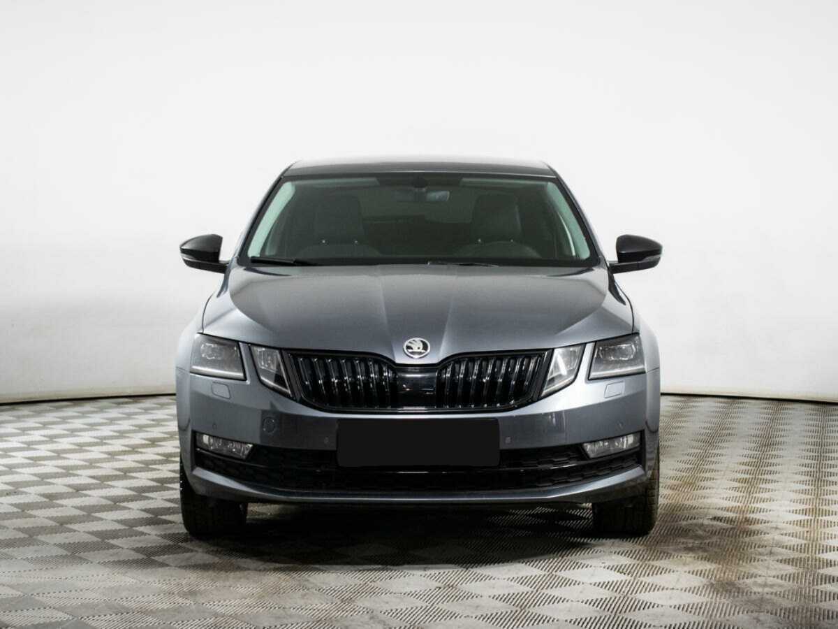 Купить Skoda Octavia с пробегом. Фото: #0