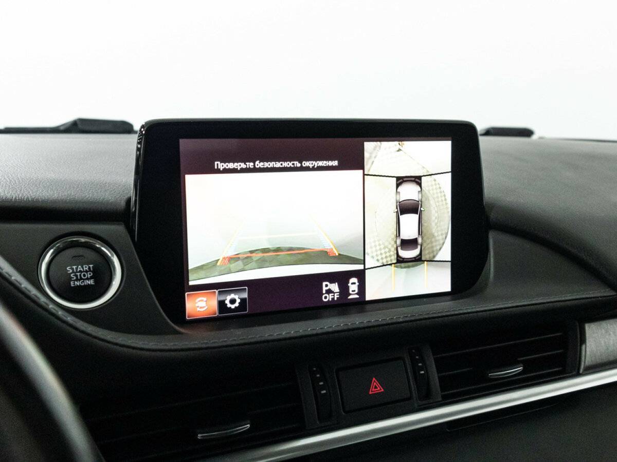 Купить Mazda 6 с пробегом. Фото: #16
