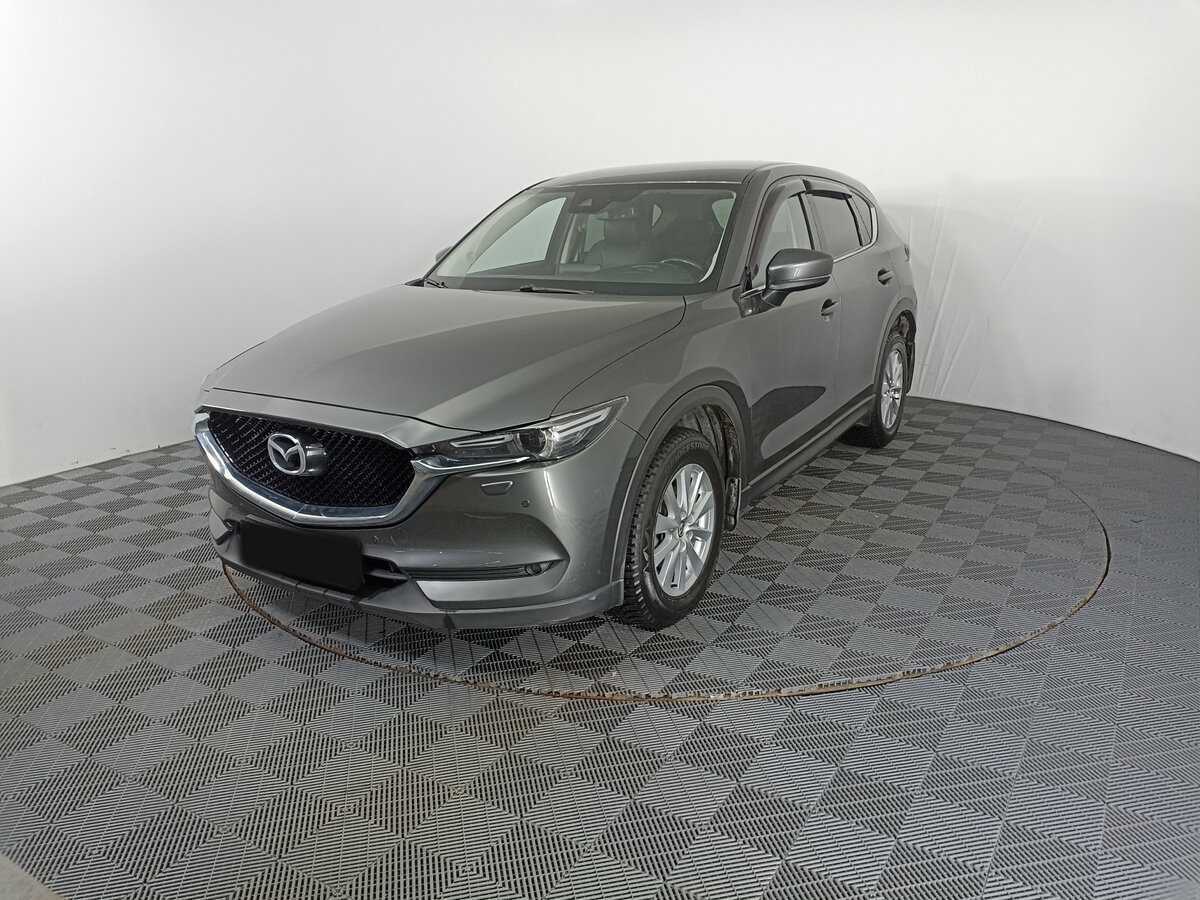 Купить Mazda CX-5 с пробегом. Посмотреть фото