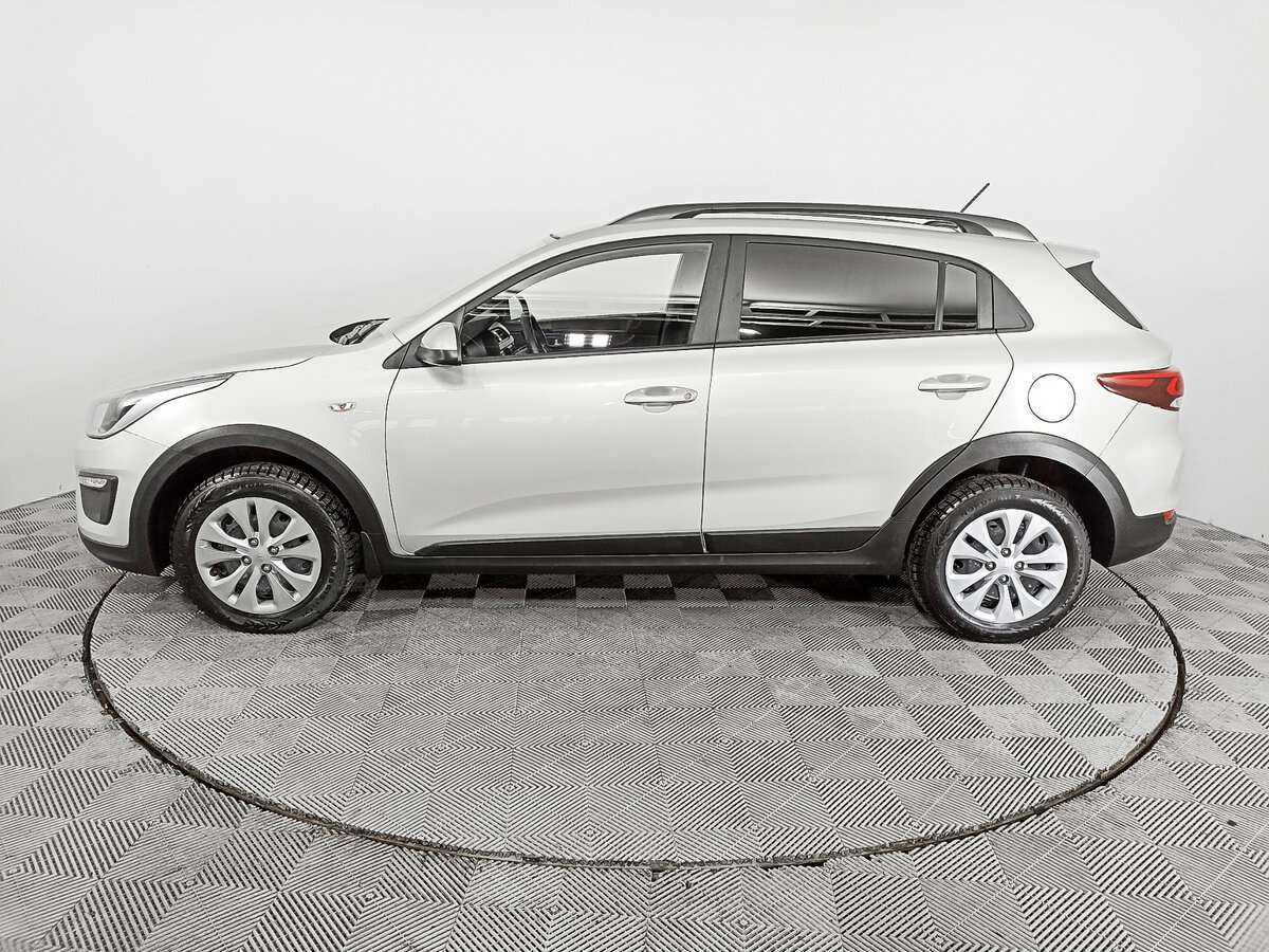 Купить Kia Rio с пробегом. Фото: #7