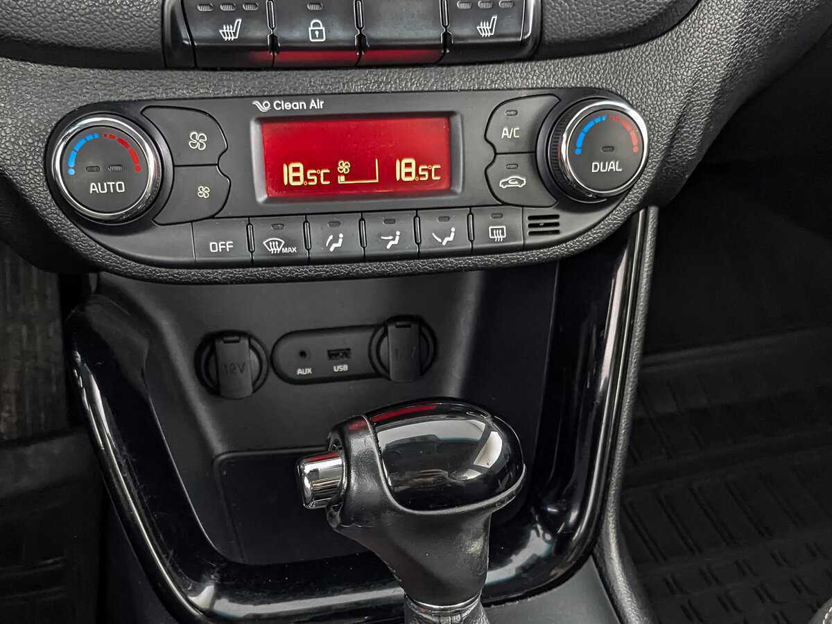 Купить Kia Ceed с пробегом. Фото: #21