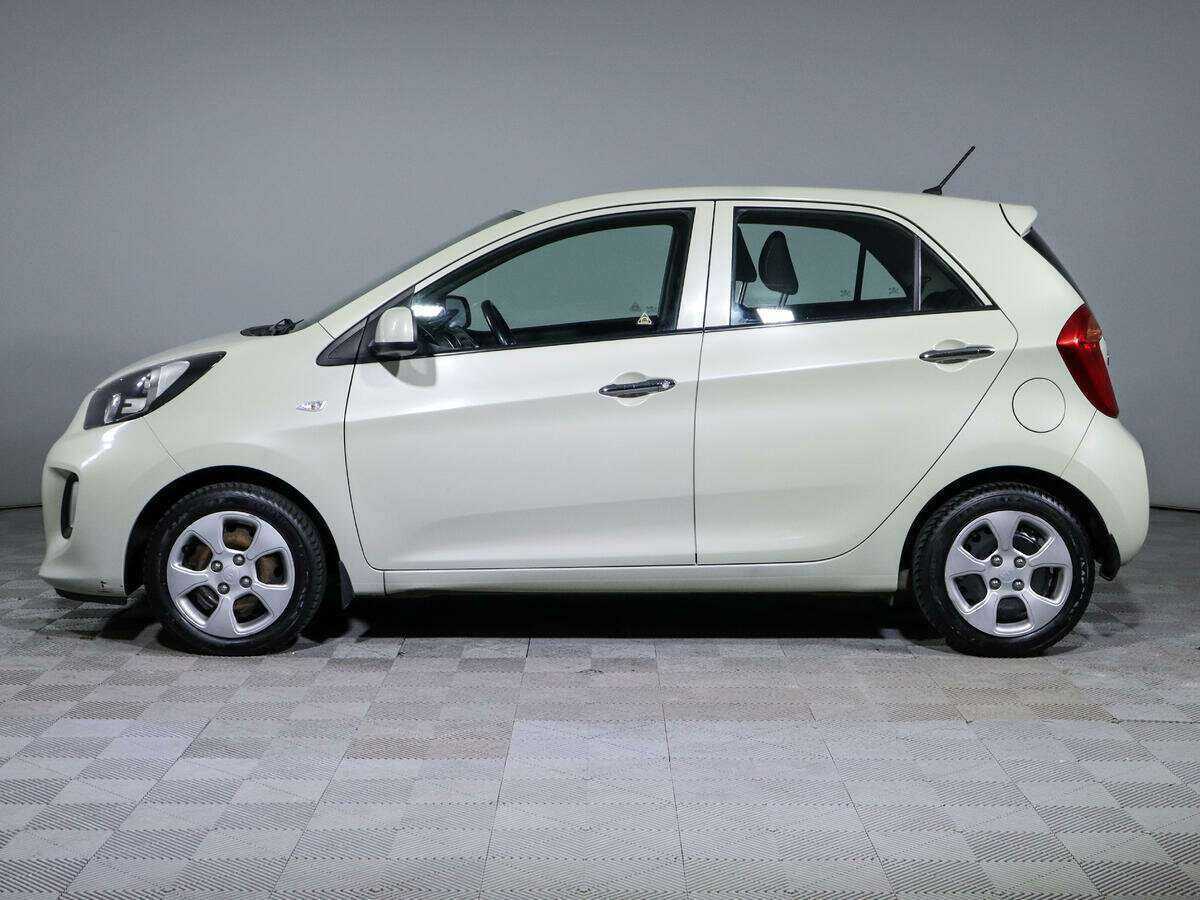 Купить Kia Picanto с пробегом. Фото: #7