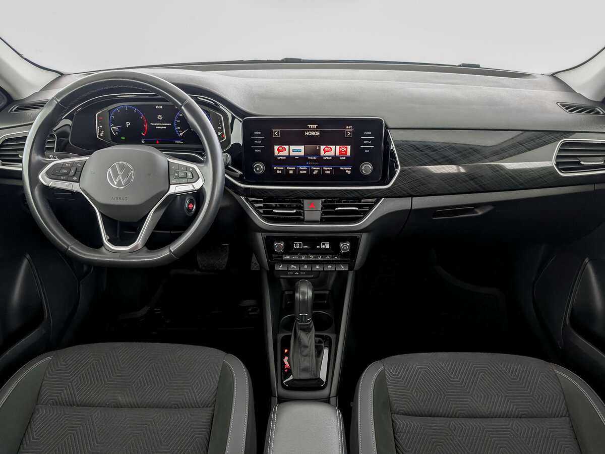 Купить Volkswagen Polo с пробегом. Фото: #11
