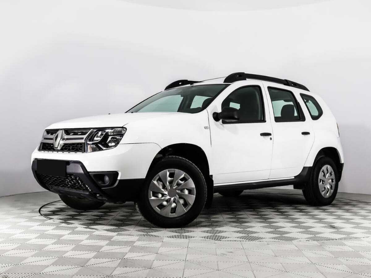 Купить Renault Duster с пробегом. Фото: #0