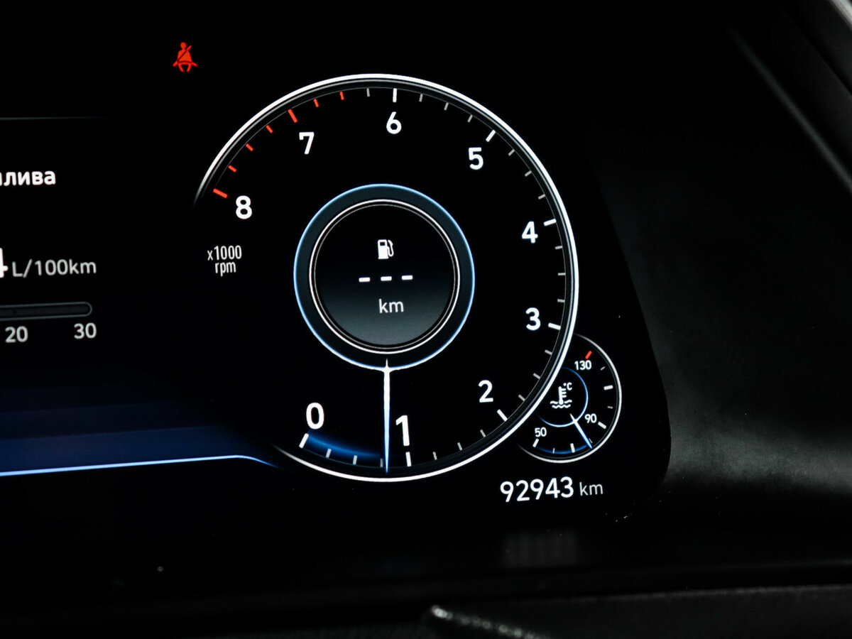 Купить Hyundai Sonata с пробегом. Фото: #10