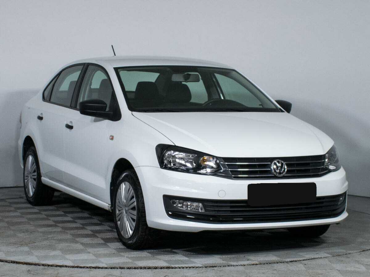 Купить Volkswagen Polo с пробегом. Фото: #2