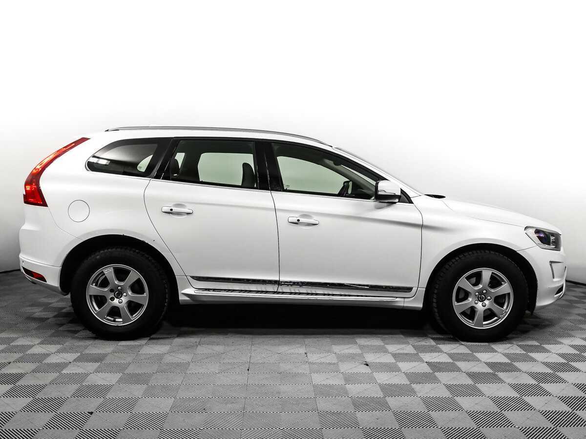 Купить Volvo XC60 с пробегом. Фото: #3