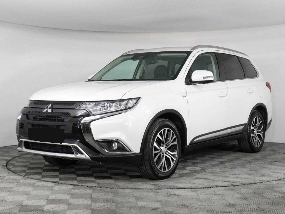 Купить Mitsubishi Outlander с пробегом. Фото: #0