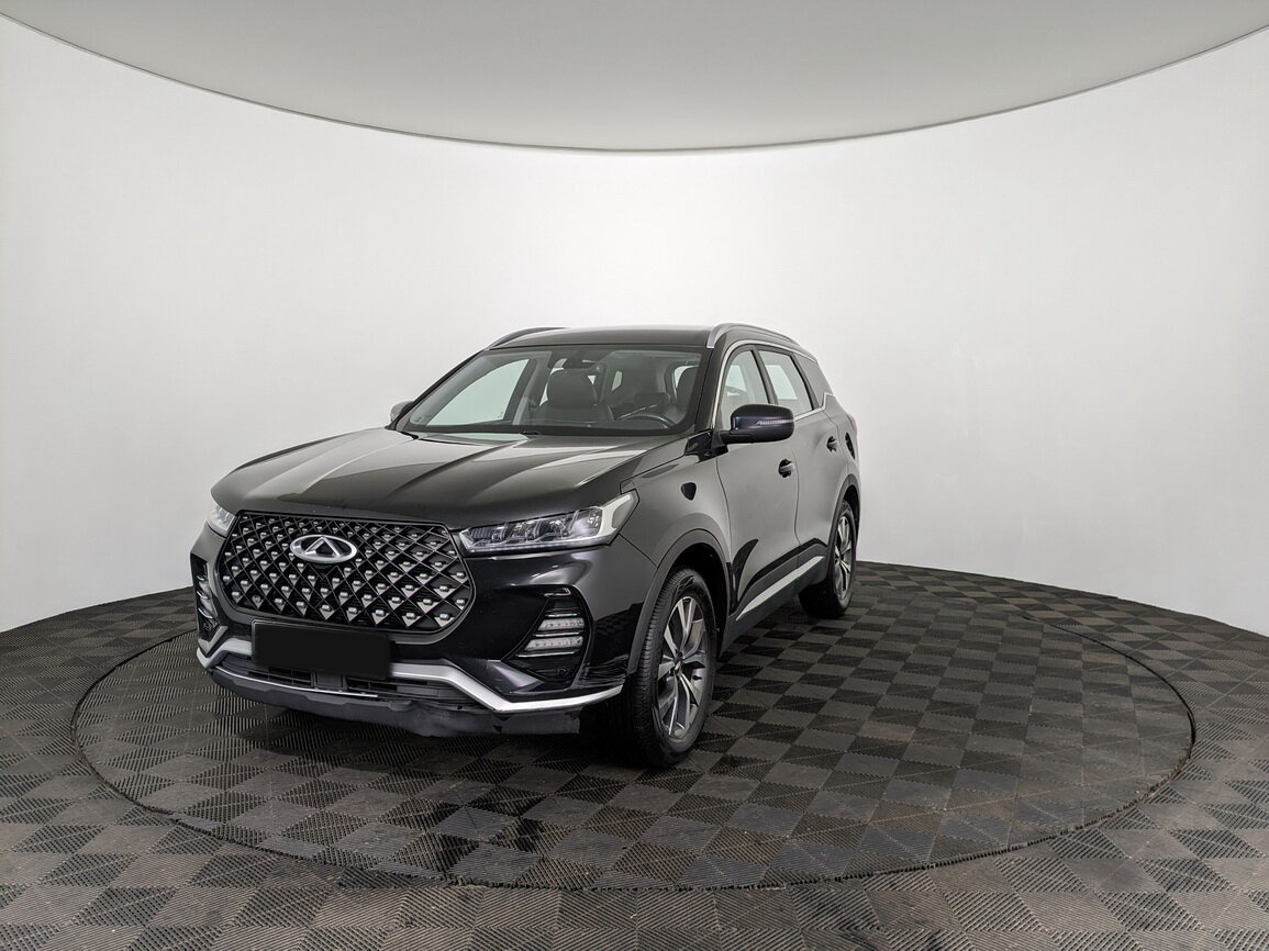 Купить Chery Tiggo 7 Pro с пробегом. Посмотреть фото