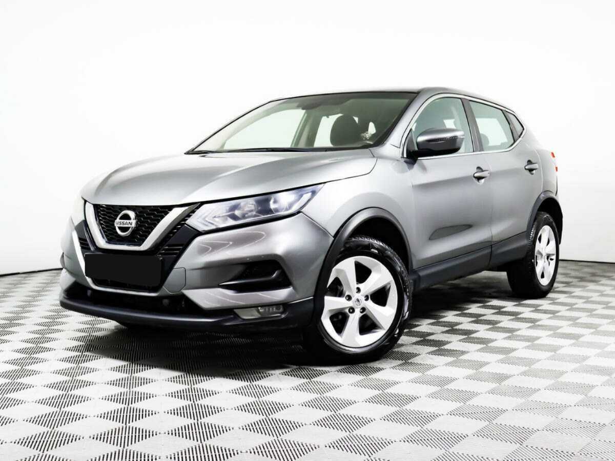 Купить Nissan Qashqai с пробегом. Фото: #0