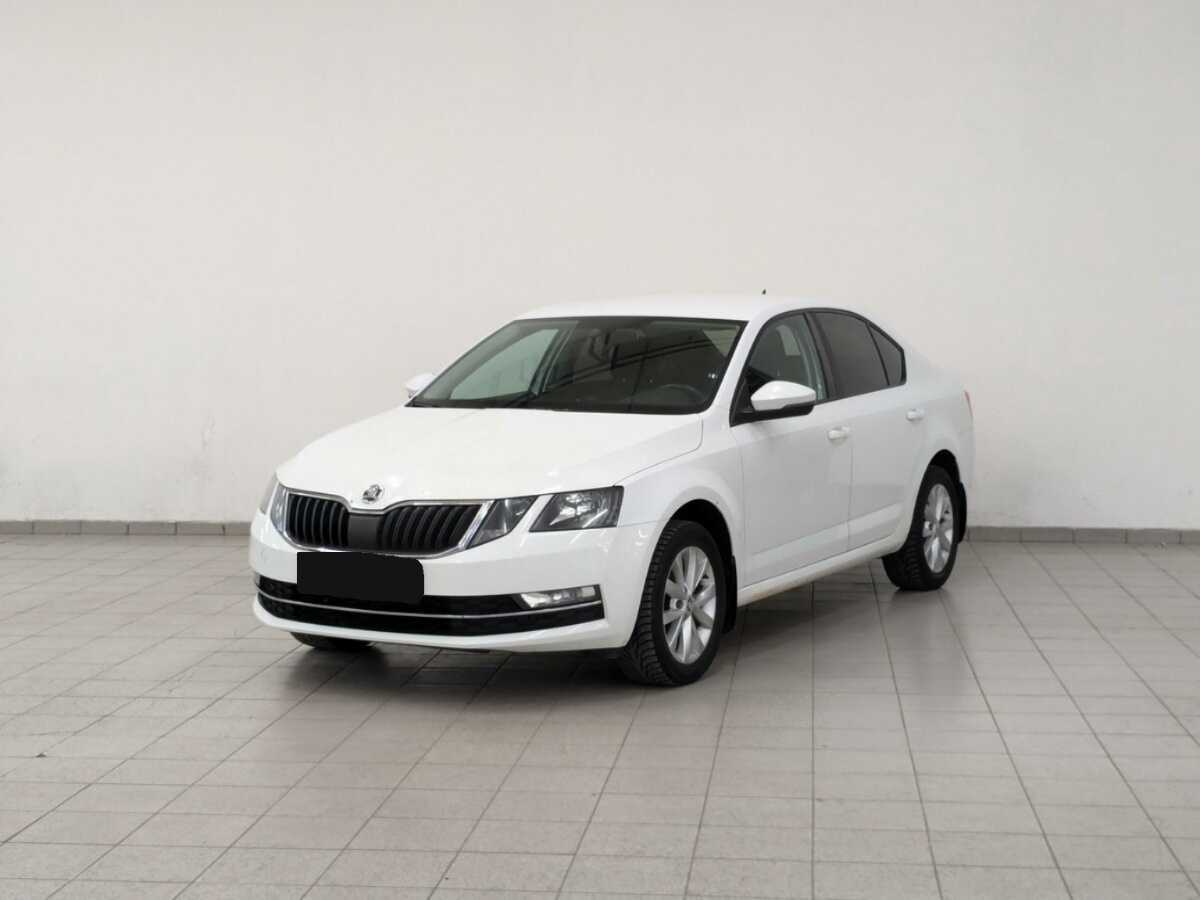 Купить Skoda Octavia с пробегом. Посмотреть фото