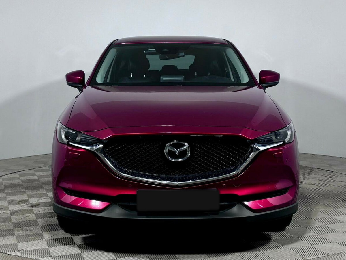 Купить Mazda CX-5 с пробегом. Фото: #2