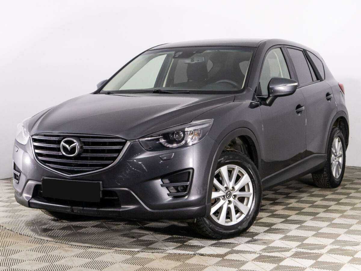Купить Mazda CX-5 с пробегом. Посмотреть фото