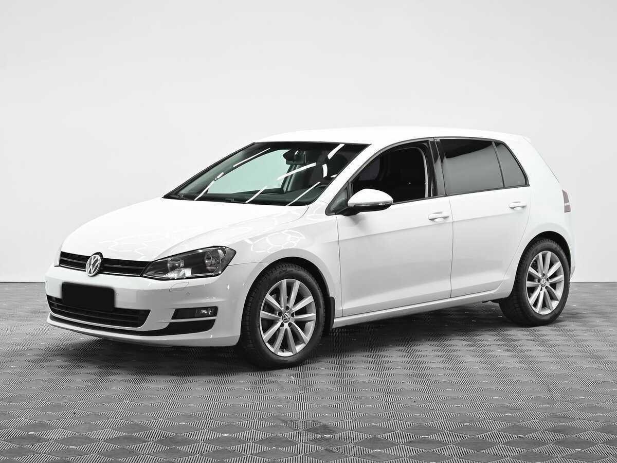 Купить Volkswagen Golf с пробегом. Фото: #0