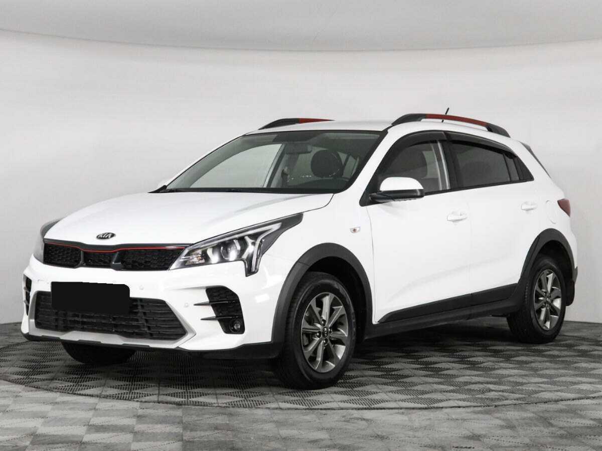 Купить Kia Rio с пробегом. Посмотреть фото