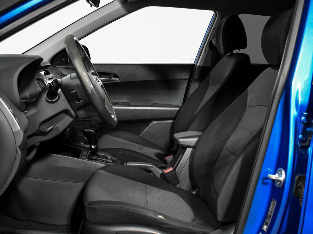 Купить Hyundai Creta с пробегом. Фото: #14