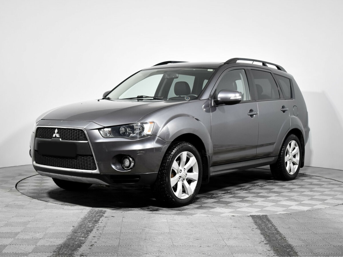 Купить Mitsubishi Outlander с пробегом. Посмотреть фото