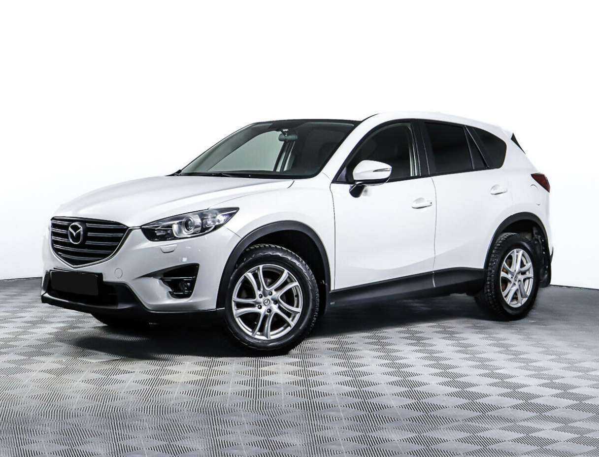 Купить Mazda CX-5 с пробегом. Посмотреть фото
