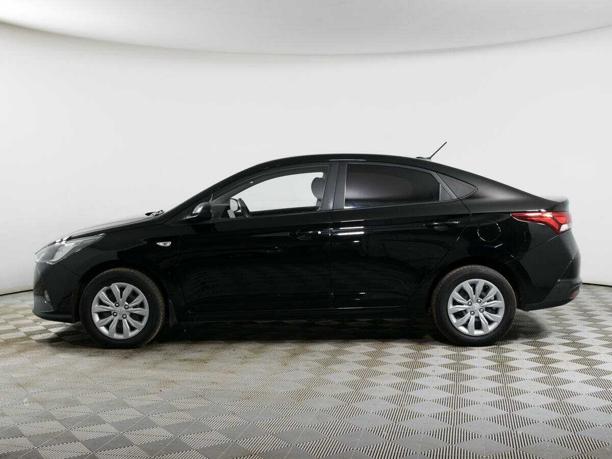 Купить Hyundai Solaris с пробегом. Фото: #7