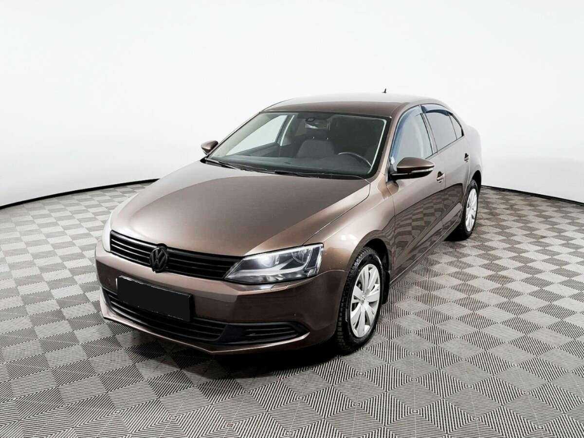 Купить Volkswagen Jetta с пробегом. Фото: #0