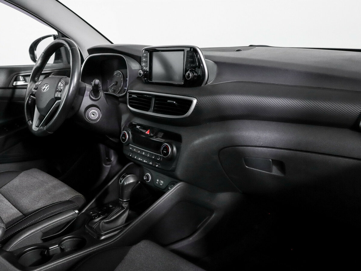 Купить Hyundai Tucson с пробегом. Фото: #8