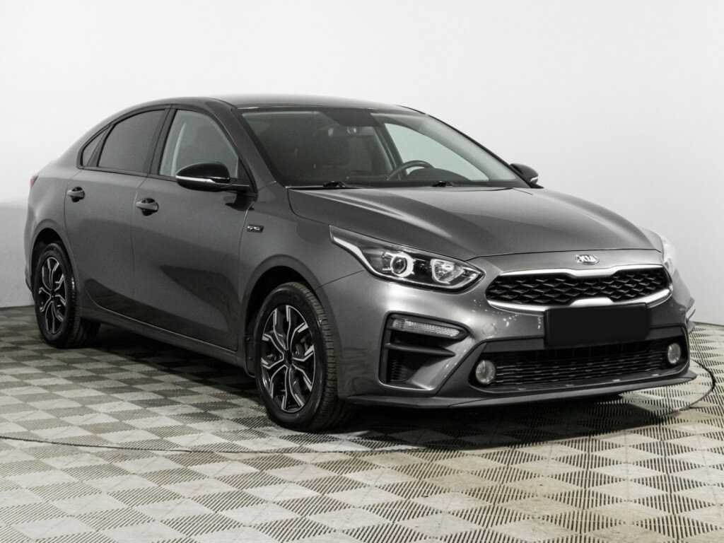 Купить Kia Cerato с пробегом. Фото: #2