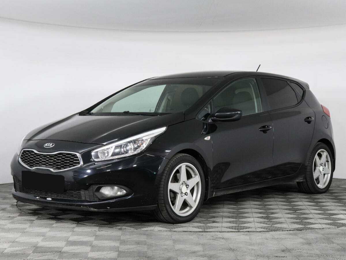 Купить Kia Ceed с пробегом. Фото: #0