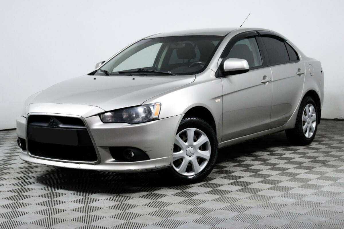 Купить Mitsubishi Lancer с пробегом. Фото: #0