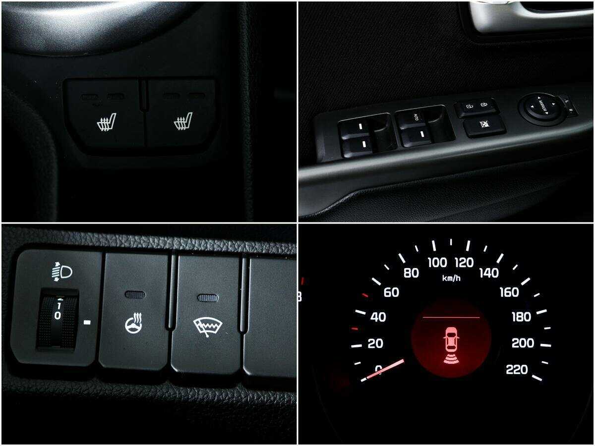 Купить Kia Rio с пробегом. Фото: #13