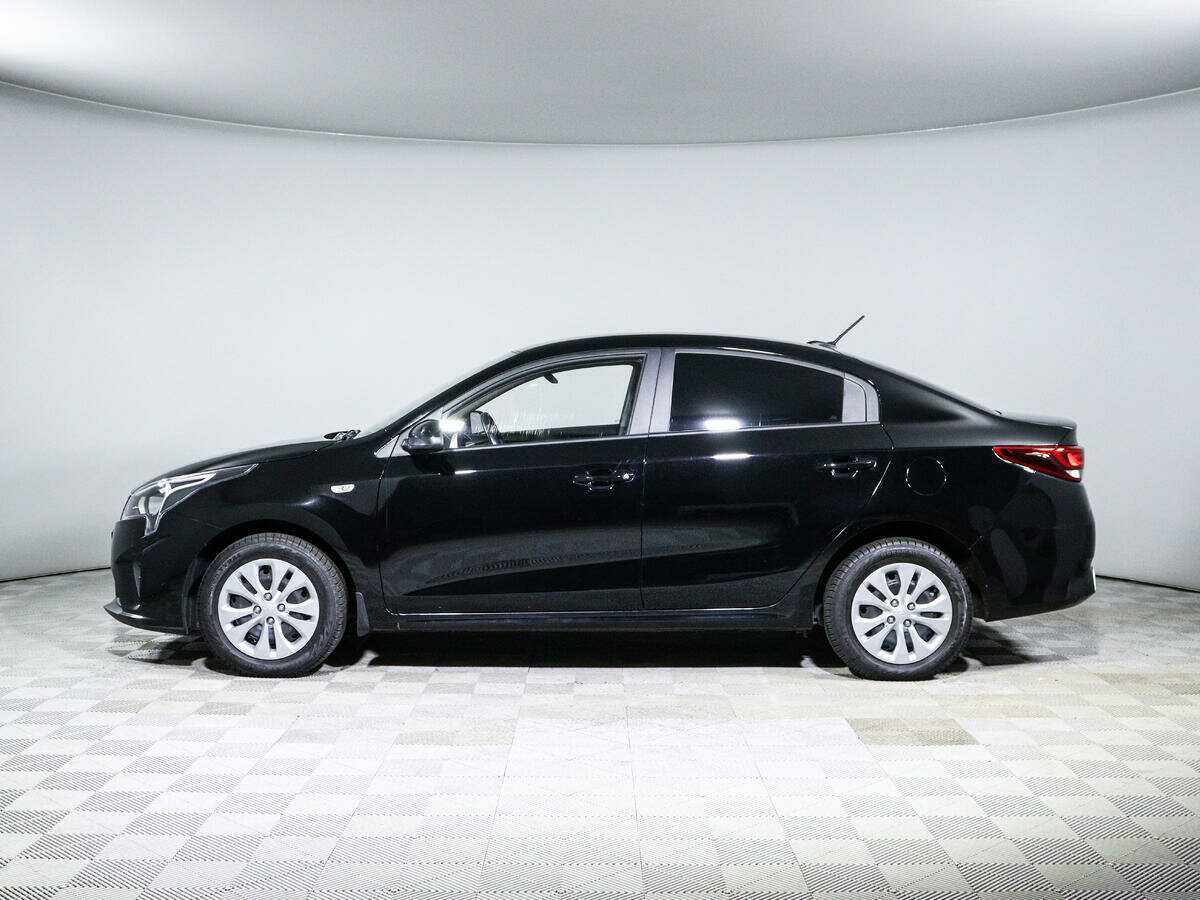 Купить Kia Rio с пробегом. Фото: #6