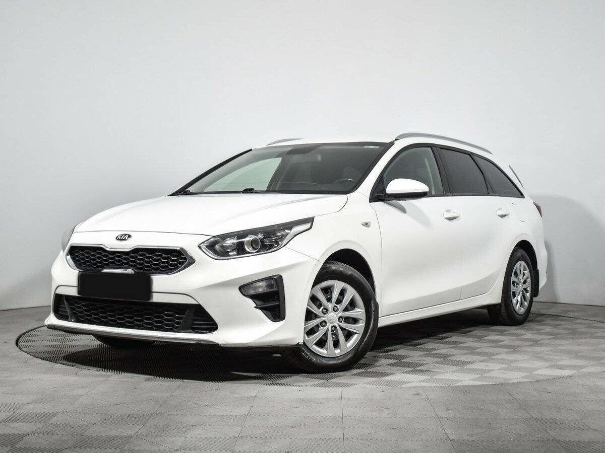 Купить Kia Ceed с пробегом. Посмотреть фото