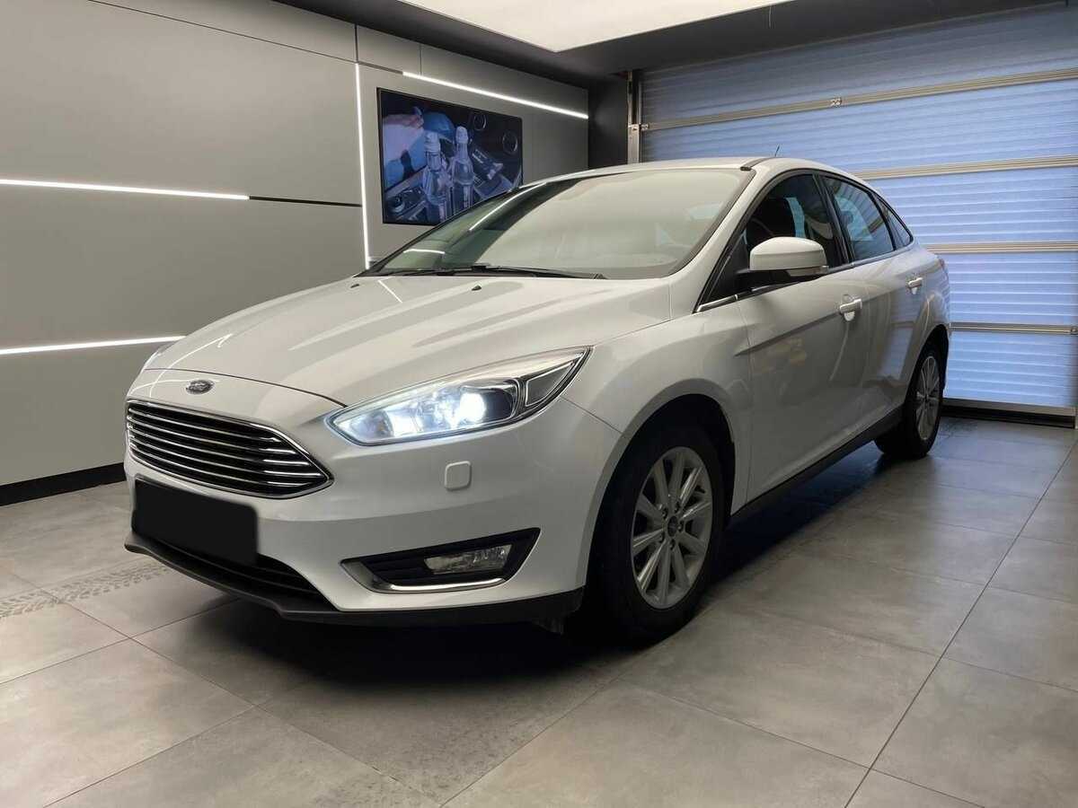 Купить Ford Focus с пробегом. Фото: #0