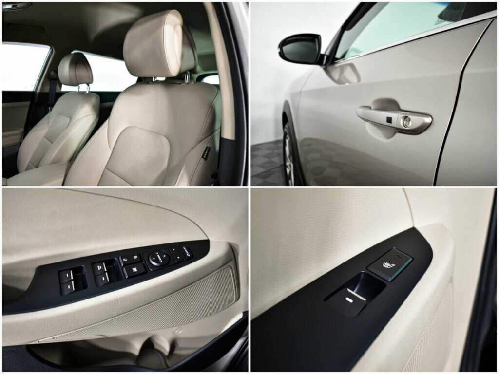 Купить Hyundai Tucson с пробегом. Фото: #14