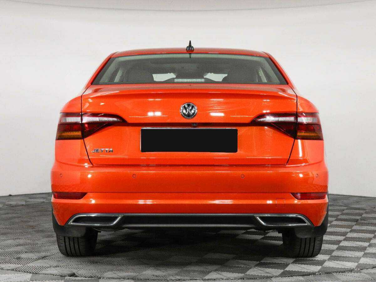 Купить Volkswagen Jetta с пробегом. Фото: #5