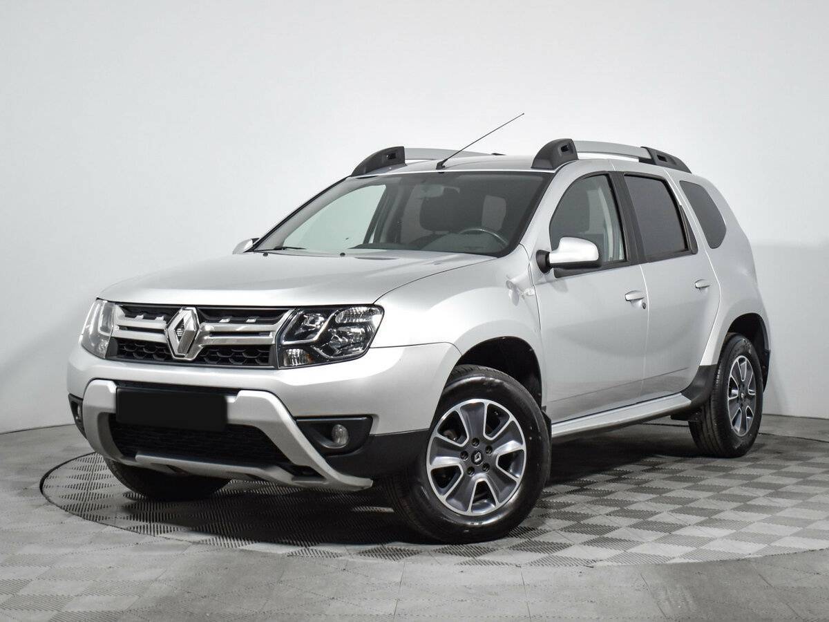 Купить Renault Duster с пробегом. Фото: #0
