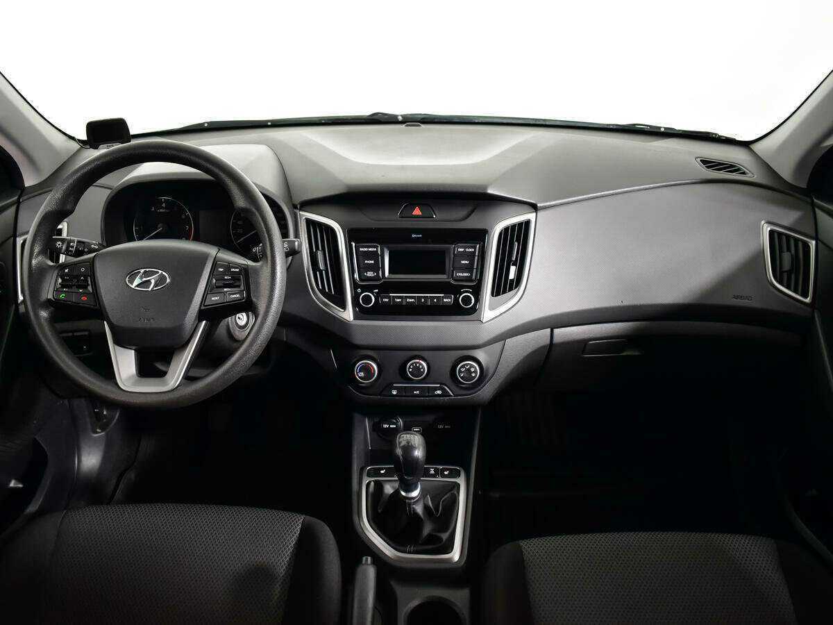Купить Hyundai Creta с пробегом. Фото: #9
