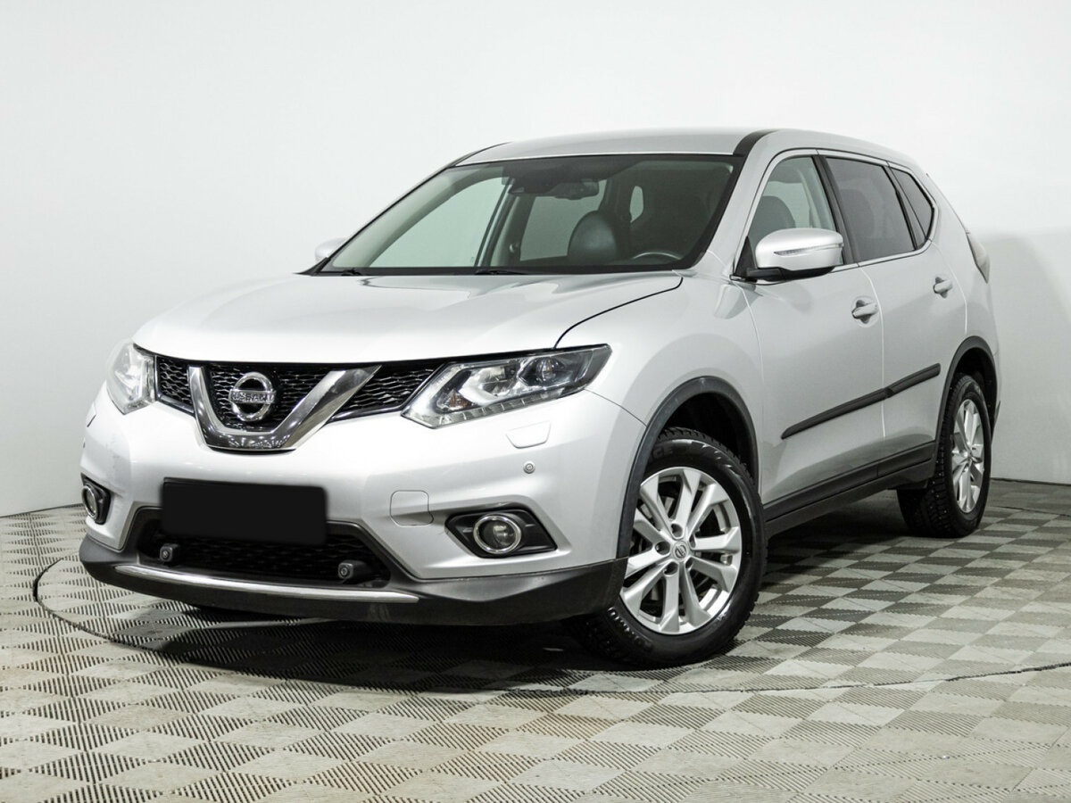 Купить Nissan X-Trail с пробегом. Фото: #0