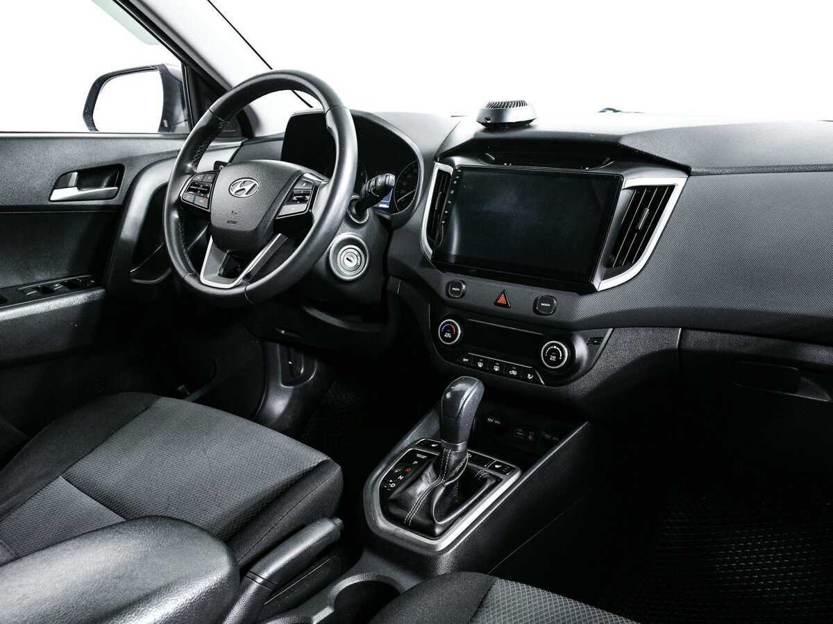 Купить Hyundai Creta с пробегом. Фото: #7