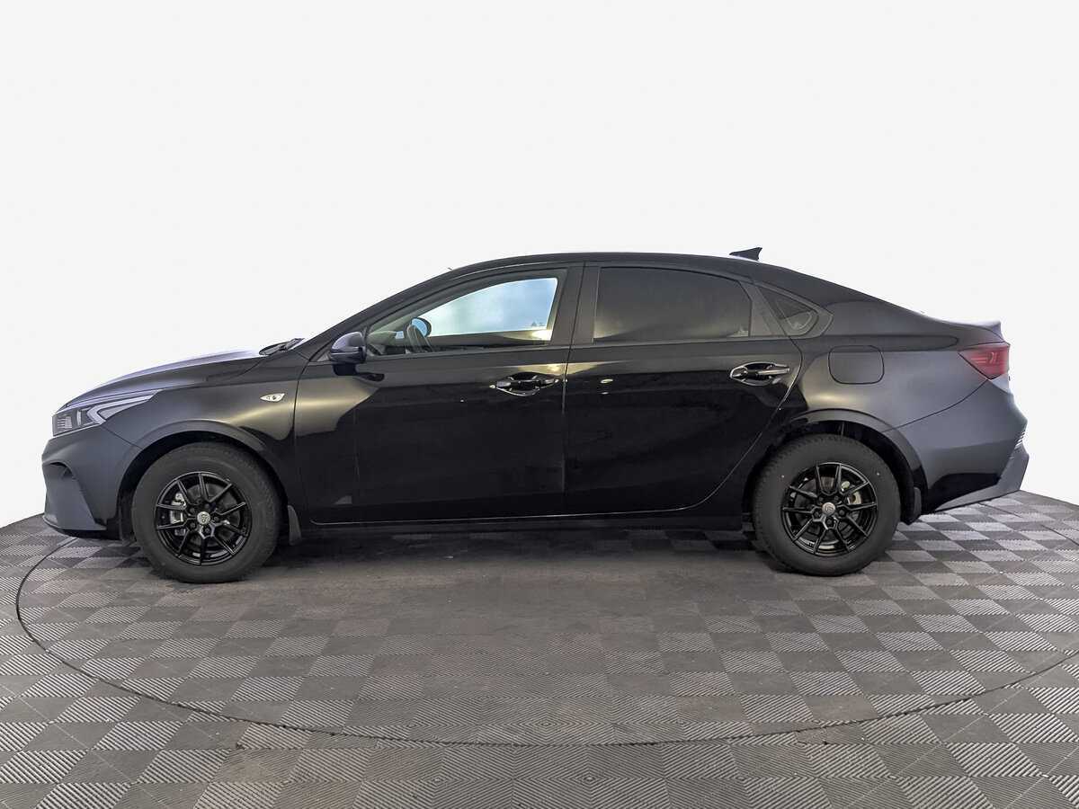 Купить Kia Cerato с пробегом. Фото: #7
